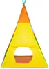 Tenda Tipi indiana, Wigwam, casa per bambini Anteprima dell’immagine prodotto 3
