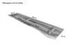 Holzplatte Arya mit echter Baumkante (einseitig), 180 x 30 Produktbild-Vorschau 6