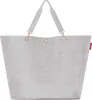 reisenthel sac shopper Shopper Twist Sky Rose gris clair Voir les images du produit 3