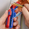 Knipex 16 95 03 SB, 65 g, Modrá, Červená Náhľad obrázku produktu 17