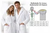Betz Bademantel Frottee mit Kapuze für Herren und Damen Produktbild-Vorschau 9