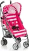 iCoo Buggy Pluto - Stripe Pink Produktbild-Vorschau 1