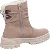 Rieker Damen Stiefelette Boot coole Profilsohle Zierband Produktbild-Vorschau 33