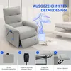 FLEXISPOT Elektryczna leżanka Regulowany fotel TV Fotel TV Podgląd zdjęcia produktu 3