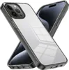 Hülle für iPhone 13 Pro Max Rutschfest Kristallklare Produktbild-Vorschau 1