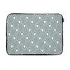 MuchoWow® Laptop Hülle 14 ZollDesign - Geometrie - Muster - Produktbild-Vorschau 1