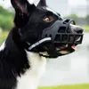 Hundemaulkorb für große Rassen, verstellbare Maulkörbe für Produktbild-Vorschau 2