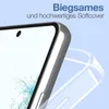 Slim Cover für Samsung Galaxy S22 Hülle Transparent Produktbild-Vorschau 2