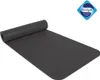 Grevinga® FreeFlex Gymnastikmatte(120 cm, Dunkelgrau) Produktbild-Vorschau 2