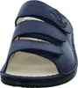 Finn Comfort Damen Pantolette KOS blau Größe EUR 40 Produktbild-Vorschau 40