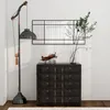 HOMCOM Wandspiegel 50 x 110 cm dekorativer Spiegel mit Produktbild-Vorschau 7