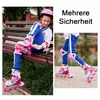 Inlineskates, Inline Wheels, mit Leucht, einstellbarer Produktbild-Vorschau 5