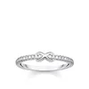 Thomas Sabo - TR2322-051-14-60 - Bague - Femme - Argent 925 Voir les images du produit 2