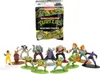 Turtles Blind Pack Nanofigs, 13-sort. Produktbild-Vorschau 1