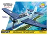 COBI Grumman TBF Avenger, Stavebnica, 8 rok / roky, 392 Náhľad obrázku produktu 4