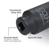 CCLIFE 8tlg Antriebswelle nuss, Vielzahn Nuss Produktbild-Vorschau 5