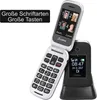 Olympia Mobiltelefon Janus schwarz         extragroße Produktbild-Vorschau 4