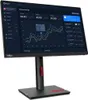 A computer monitor displaying financial data and charts. Produktbild-Vorschau