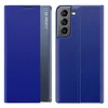 Samsung Galaxy S22 Plus 5G Hülle, Slim Flip Leder Smart Produktbild-Vorschau 2