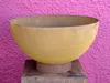 Edelrost Halbkugel Schale ohne Haltering 25 cm bis 60 cm Produktbild-Vorschau 5