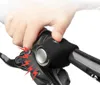 Cyklistický klaksón 120 dB Elektrický vodotesný 6 zvukových Náhľad obrázku produktu 1