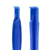 Two blue plastic prying tools are shown against a white background. Produktbild-Vorschau