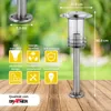Grafner® Edelstahl Wegleuchte 17S08 Gartenlampe 80cm Produktbild-Vorschau 3