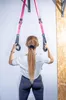 TRX P3-3 Suspension Training Bands, rose Voir les images du produit 2