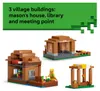 LEGO Minecraft Útok Mága na dedinu, Stavebnica, 9 rok / Náhľad obrázku produktu 17