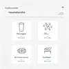 Elektrische Kaffeemühle,Tragbar Multi-Mühle,300W Produktbild-Vorschau 8