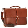 PICARD Leder Aktentasche Buddy Briefcase Cognac braun Produktbild-Vorschau 14