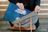 MuchoWow® Laptop Hülle 14 ZollGemälde - Ölfarbe - Blumen - Produktbild-Vorschau 6