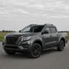 Sada 4 bočních deflektorů pro Nissan Navara (D23) – Náhled obrázku produktu 11