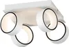EGLO LED Deckenlampe Albariza, Spot Deckenleuchte, Produktbild-Vorschau 1