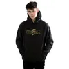 DC Comics - Kapuzenpullover für Herren BI17417 (4XL) Produktbild-Vorschau 2