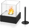Tischfeuerstelle, Ethanol Tischfeuerstelle, für Camping Produktbild-Vorschau 3