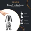 Luxus - Bins Brother Tischlampe - Silber - Mr What Produktbild-Vorschau 2