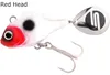 Spro ASP Spinner XL Farbe Redhead Gewicht 35g Produktbild-Vorschau 6