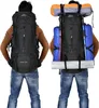 70L Campingrucksack Trekkingrucksack Wander- und Produktbild-Vorschau 5