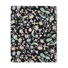 MuchoWow® Mauspad Mousepad Muster - Blumen - Frühling 19x23 Produktbild-Vorschau 1