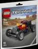 30735 Technic Hot Rod Auto (verpakt in een plastic zak) Productafbeelding-voorbeeld 9