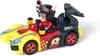 T-Racers Turbo Wheel Serie 1 Auto + Figur Produktbild-Vorschau 14