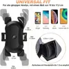 Fahrrad Motorrad Handy Halterung Halter Smartphone Produktbild-Vorschau 9