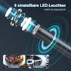 Endoskopkameras, Endoskopkamera mit Licht, HD Produktbild-Vorschau 2