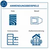 Scheppach Airless Farbsprühsystem PTSA350 mit stufenloser Produktbild-Vorschau 2