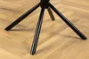 riess-ambiente Drehbarer Design Stuhl SIGNATURE schwarz Produktbild-Vorschau 14