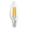 Ledvance Led Clb40 Dim 4.8W 827 Fil Cl E14 P Produktbild-Vorschau 2