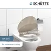 Deska sedesowa SCHÜTTE MDF MODERN WOOD, deska sedesowa z Podgląd zdjęcia produktu 4