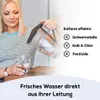 perlopur Glas-Wasserfilter anthrazit, 2 L, inkl. 1 Produktbild-Vorschau 6