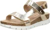 Panama Jack Selma Shineb1 Couleur D´or Voir les images du produit 7